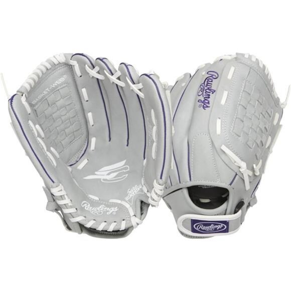 Sure Catch Softball Glove Series | Youth 12" - Picture 1 of 6